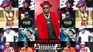 Foota Hype  DISS TRACK  Dunce Bat Official Audio [upl. by Aryamoy963]