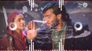 Sham hai Dhuan Dhuan Diljale movie song 🎵  Dj Remix Ajay Devgan  Old is Gold [upl. by Innad987]