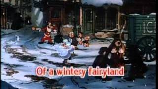 Disney SingAlongSongs Very Merry Christmas Songs P2 [upl. by Nawram]