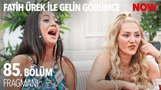 Fatih Ürek ile Gelin Görümce 85 Bölüm Fragmanı FatihUrekileGelinGorumce [upl. by Yeung]