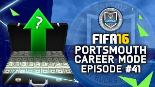 FIFA 16  Portsmouth Career Mode 41  FINANCIAL TAKEOVER JayBucksRTGCareerMode [upl. by Jayme]