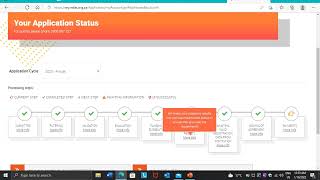 EXPLAINING NSFAS APPLICCATION CYCLE STATUSES [upl. by Alial]