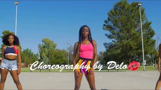 “Say I yi yi” Ying Yang Twins choreography by Delo [upl. by Nagud642]