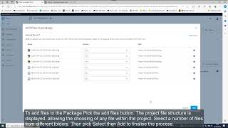 Autodesk Docs Packages [upl. by Flessel]