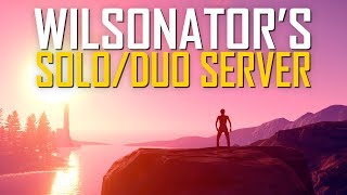 WILSONATORS SOLODUO SERVER  Opening Today [upl. by Nieberg621]