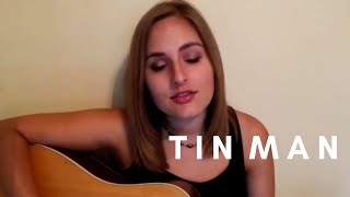 Darbi Shaun Tin Man Miranda Lambert Cover [upl. by Nuzzi344]