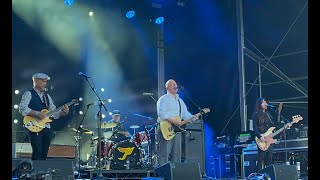 Here Comes Your Man  Pixies Bingley Weekender 7th August 2022 [upl. by Reldnahc44]