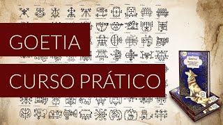 Curso de Goetia simplificada  Aula2 [upl. by Spanjian352]