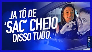 Quem confunde Sucesso do Cliente com SAC não merece Citycar aluguel cliente cs customerservice [upl. by Combe854]