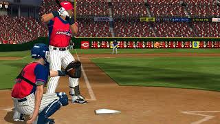 MVP BASEBALL 2005  All Star Game [upl. by Soracco]