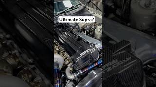 Have we built the ultimate Toyota Supra Mk4 [upl. by Yekcor]