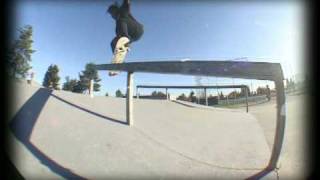 Gershon MosleysquotThe Park Ranger seriesquotShorline Skate park [upl. by Angell278]