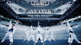 ジャニーズWEST  AS ONE［Music Video Dance Ver］ [upl. by Acilef]