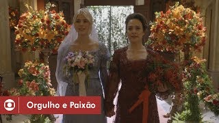 Orgulho e Paixão capítulo 163 da novela quinta 20 de setembro na Globo [upl. by Linnell]