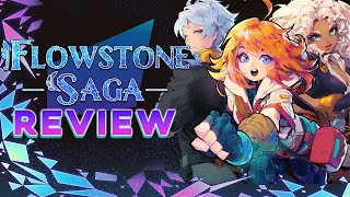 Flowstone Saga is A Hidden Gem of Modern Classic RPGs  Review [upl. by Weed]