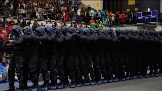 NCAT  Phi Beta Sigma Eta Chapter Spring 2023 Neophyte Presentation [upl. by Esyahc758]