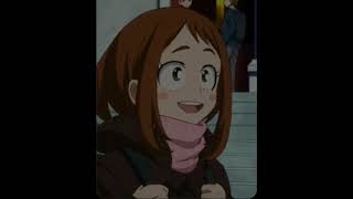 ochoco uraraka edit mha part 1 [upl. by Latin]