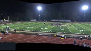 Windsor High School vs Fredericktown High School Boys Varsity Football [upl. by Lait]