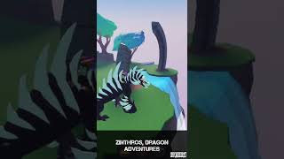 Zinthros From Dragon Adventures Cant Fly [upl. by Eetak683]