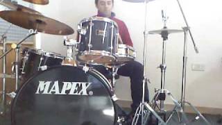 MAPEX MARS SERIES FUSION BATERIA [upl. by Ime]