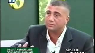 © Sedat Peker  Che Guavera amp Kapitalizm Sisler Bulvarı © [upl. by Buzzell]