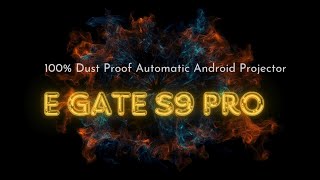 projector egate s9pro chrishworld2o [upl. by Oiralednac92]