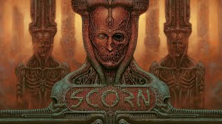 Scorn Live Stream Part 1 [upl. by Nnylyak888]