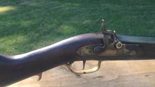 Kentucky Rifle cal 45 [upl. by Aniloj]