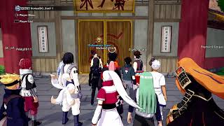 Shinobi Striker WE BACK CAUSING HAVOC AROACHINMAROOM [upl. by Elwin]