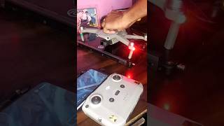 Best tips to find any lost drone  dji mavic air 2 beeping and flashing shorts drone [upl. by Inasah]