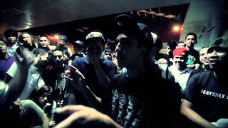 FlipTop  Apekz vs Harlem Freestyle [upl. by Ellecrad]