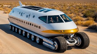 Unbelievable Personal Transport Inventions You NEED to See – The Future is Here [upl. by Larrisa]