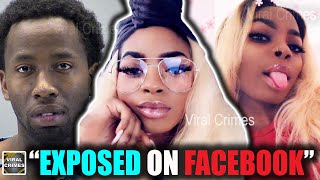 She Exposed His Abuse on Facebook and He Shot Her Dead  The Lashonda Childs Story [upl. by Janeta]