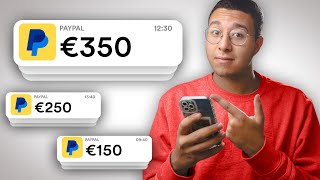 COME GUADAGNAVO 350€ A SETTIMANA DA STUDENTE [upl. by Elvina]