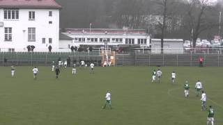 BSG Chemie Leipzig vs Radebeuler BC 08 [upl. by Geraint]