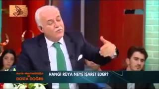 Nihat Hatipoglu Hangi Rüya Neye İşaret Eder [upl. by Pyle]