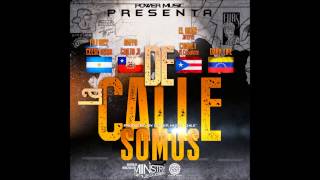 De La Calle Somos  DAFFO FT FILI WEY  CHATO JI  ARIAM USECHE  CEESE BERSA y Varios [upl. by Pia]