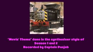 CP  Mavis Theme in Season 12 Style [upl. by Duhl]