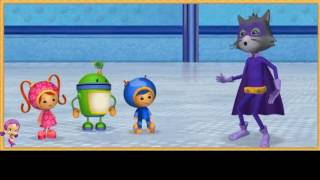 Team Umizoomi Catch That Shape Bandit  Nickelodeon Cartoon Game for Kids [upl. by Ardua]