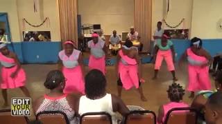 Garifuna Music amp Dance 10 of 18 [upl. by Bodi]