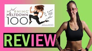 Beachbody Morning meltdown 100 review and results what you need to know before you buy mm100 [upl. by Auqinaj]