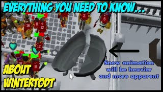 OSRS Boss Guide How to Defeat Wintertodt [upl. by Yeldua]