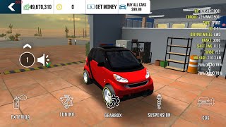 HOW TO MAKE ANY CAR HAVE 1695HP CAR PARKING MULTIPLAYER [upl. by Nonnad]