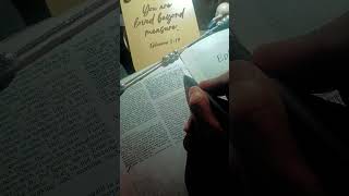 Galatians 6710 doing good to allprayers motivation [upl. by Eirojam]