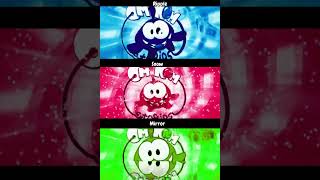 Om Nom Intro Logo EffectsRipple SnowMirror Sponsored by Preview 2 VFX Effects [upl. by Sama]