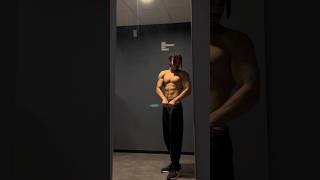 Séance dos mélangeant musculation amp calisthenics calisthenics motivation sports gym workout [upl. by Rubina690]