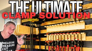 5 Easy Build Clamp Racks You be Amazed How Easy They Are [upl. by Lohrman]