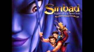 Sinbad Legend of the Seven Seas OST  08 Lighting Lanterns [upl. by Thain621]