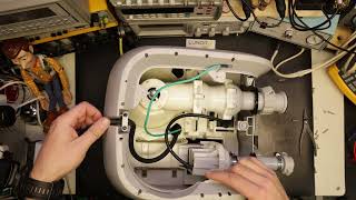 Lay Z Spa Pumpe Reperasjon Forklart Norsk  Repair Explained Norwegian [upl. by Eb]