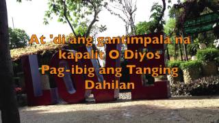 PAG IBIG ANG TANGING DAHILAN by Rich Abante [upl. by Joan803]